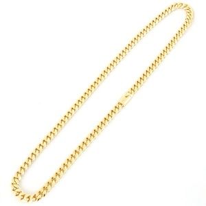 COPY - VERITAS GOLD CUBAN LINK